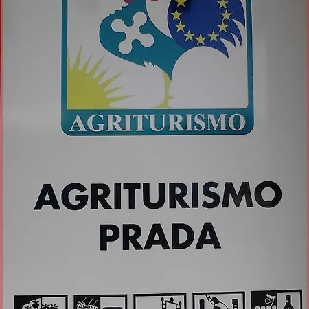 Farm stay Prada Bianzone