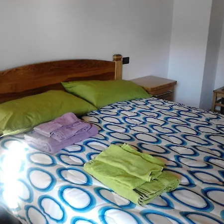 Farm stay Prada Bianzone